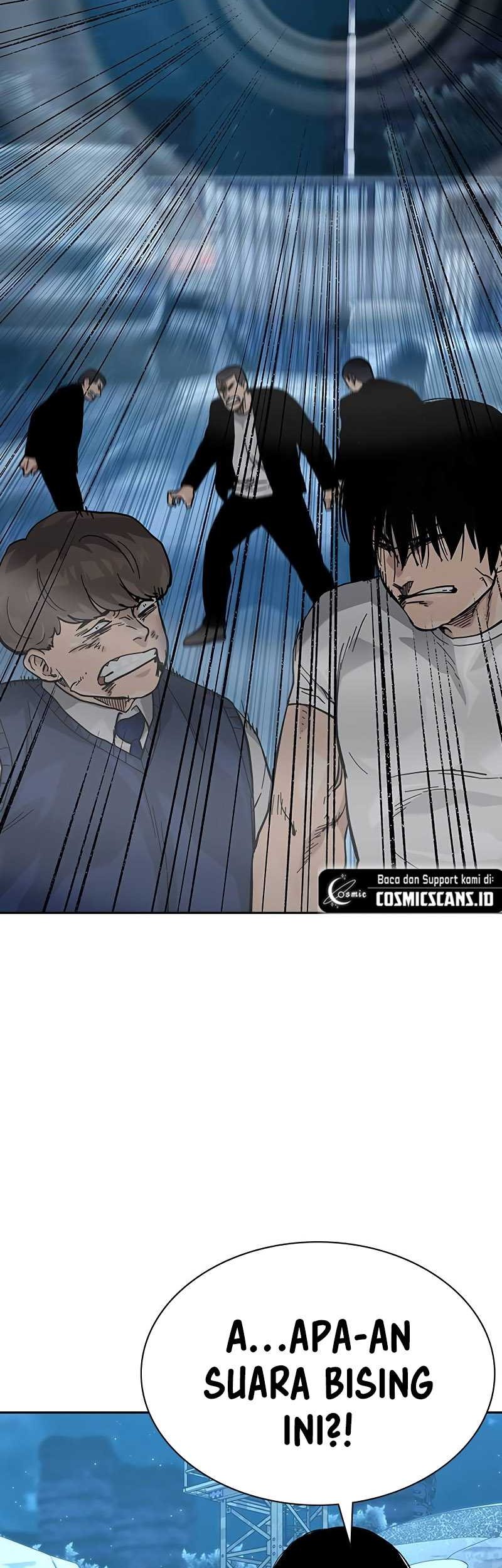 To Not Die Chapter 120 Gambar 19