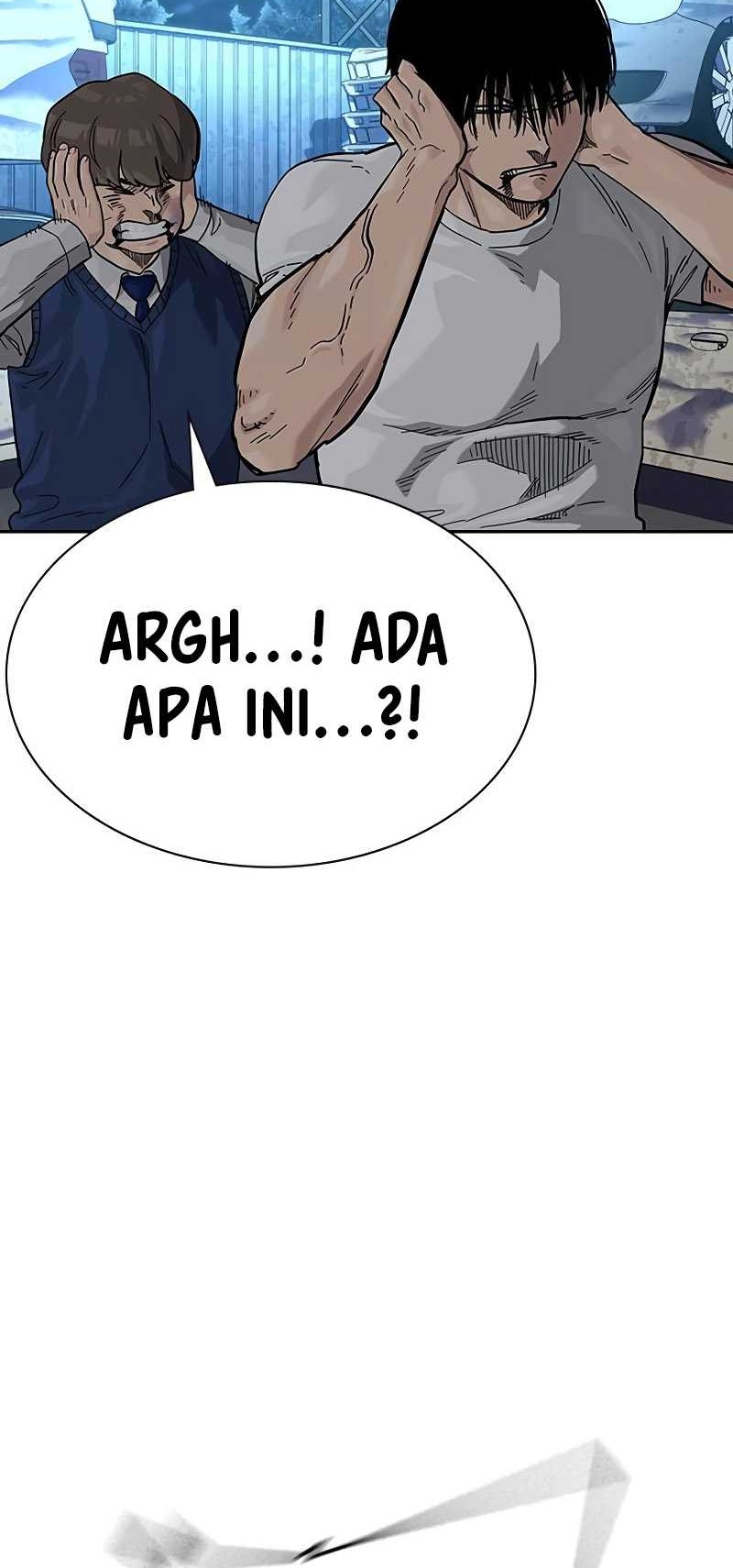 To Not Die Chapter 120 Gambar 20