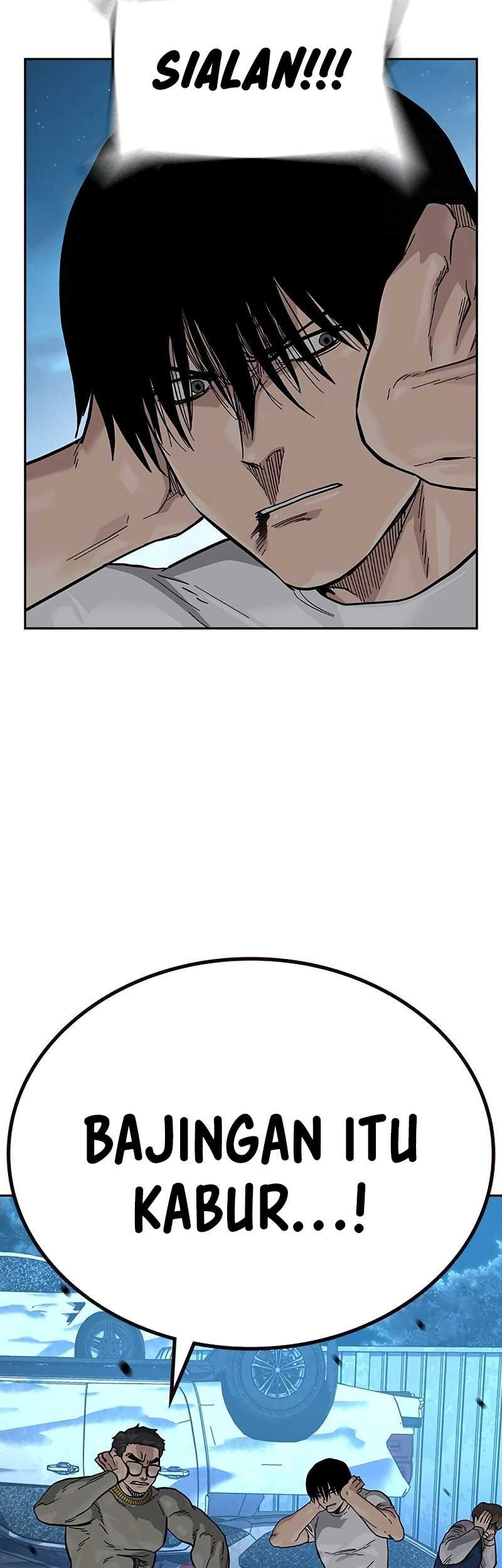 To Not Die Chapter 120 Gambar 21