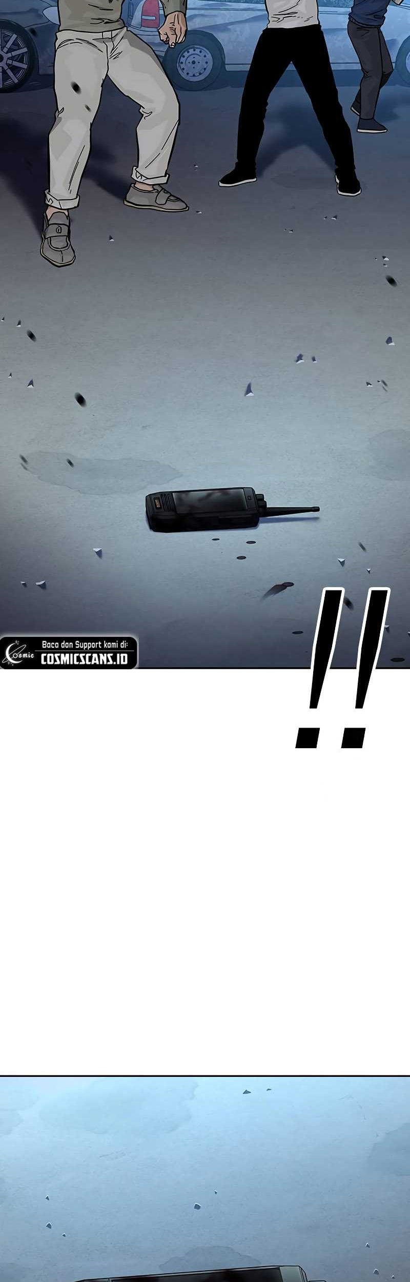 To Not Die Chapter 120 Gambar 22