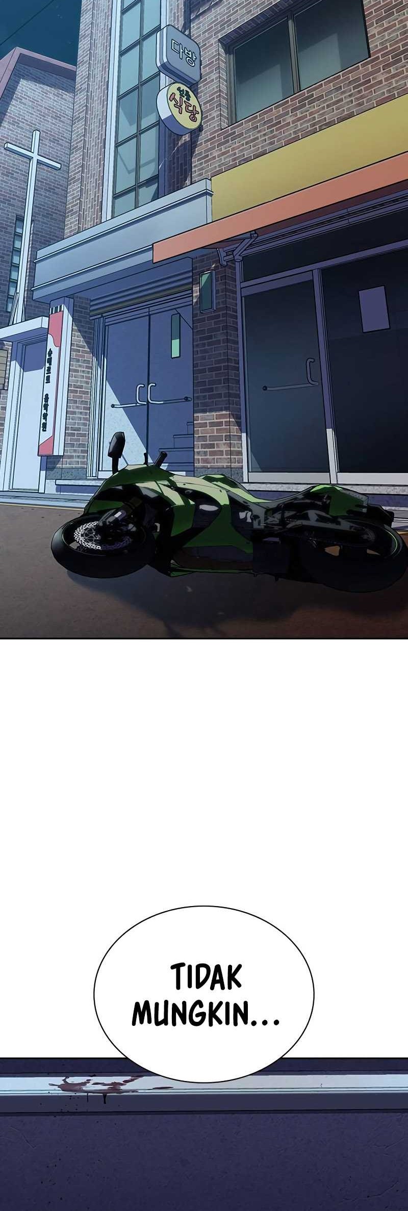To Not Die Chapter 120 Gambar 24