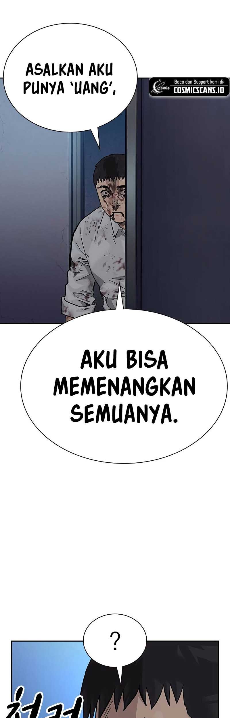 To Not Die Chapter 120 Gambar 29