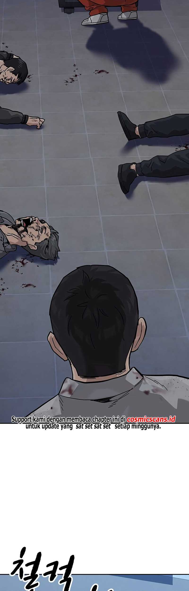 To Not Die Chapter 120 Gambar 31