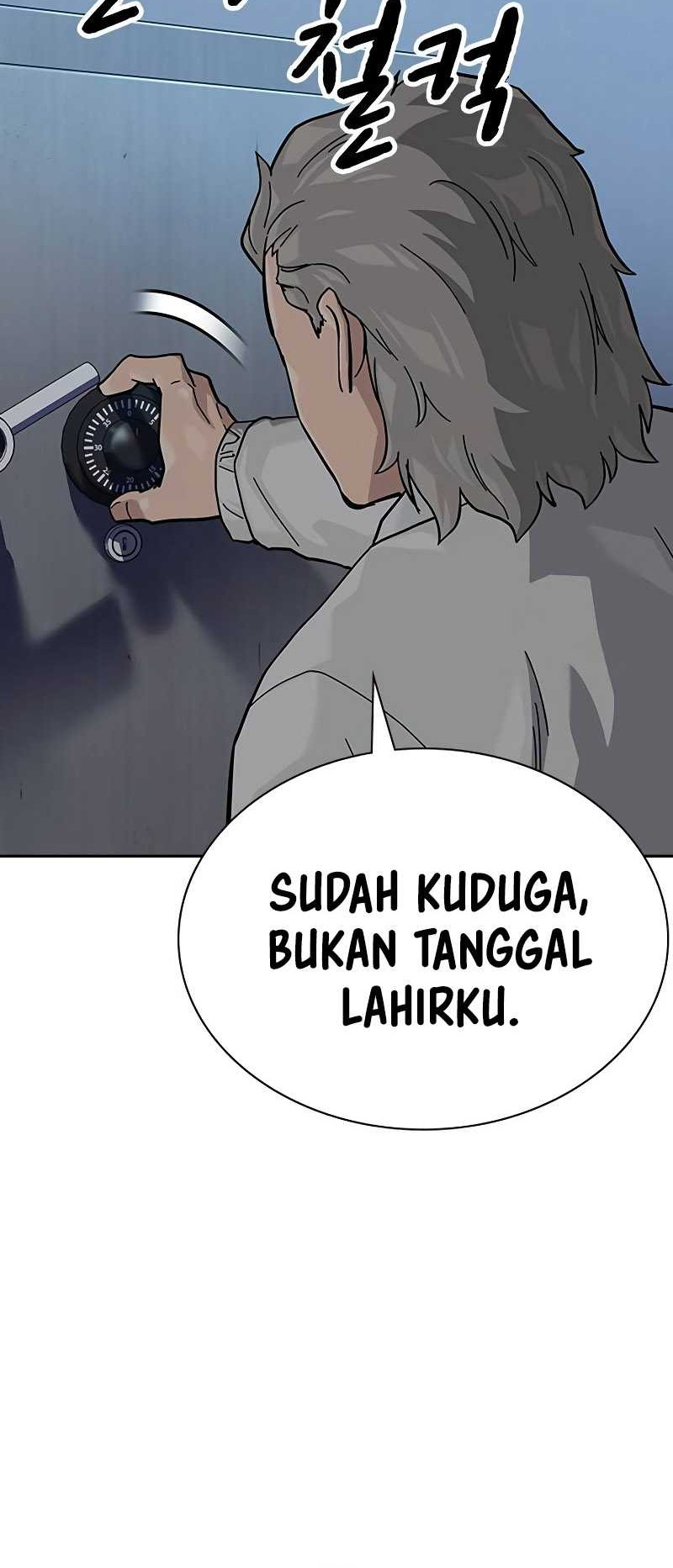 To Not Die Chapter 120 Gambar 32