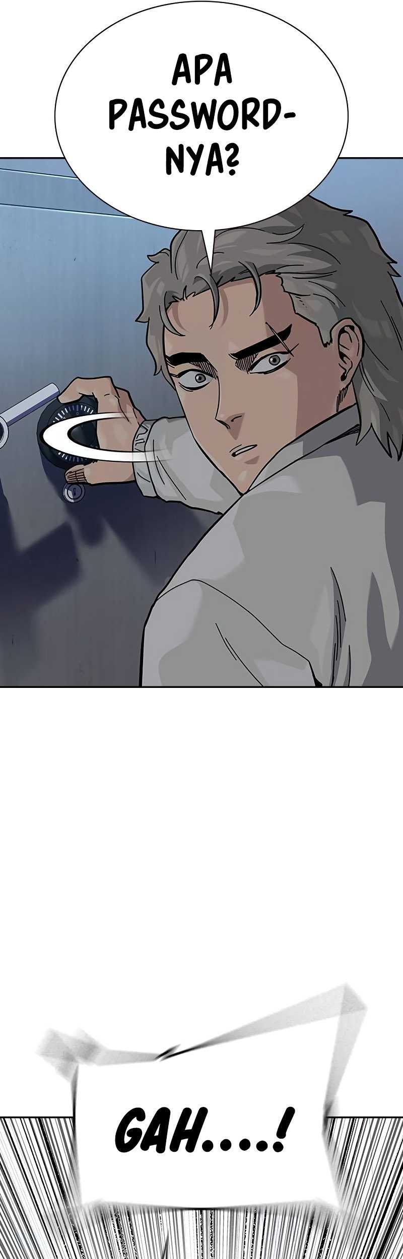 To Not Die Chapter 120 Gambar 33