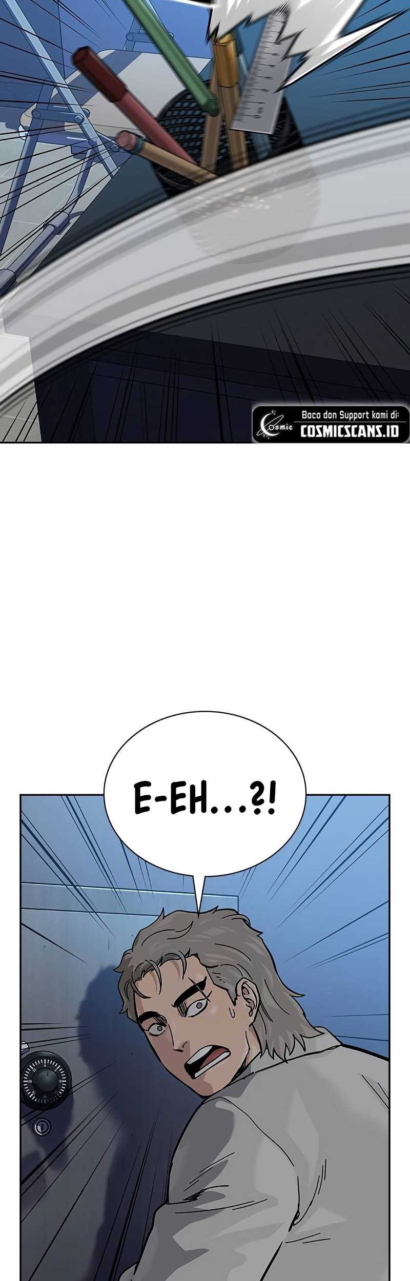 To Not Die Chapter 120 Gambar 35