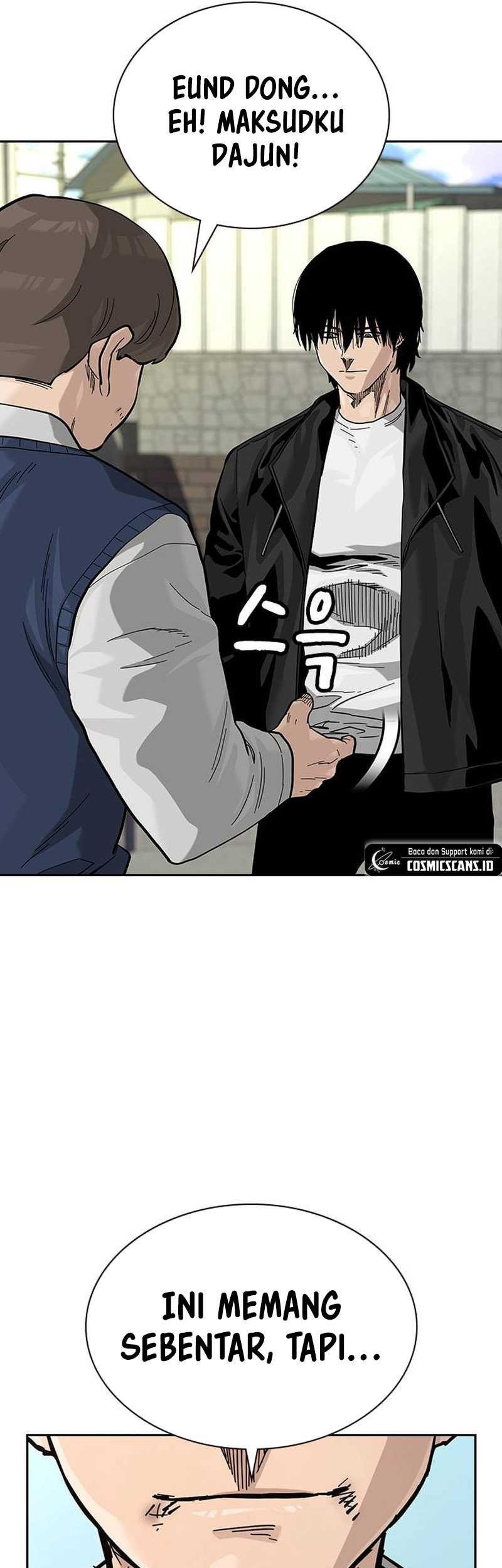 To Not Die Chapter 121 Gambar 11