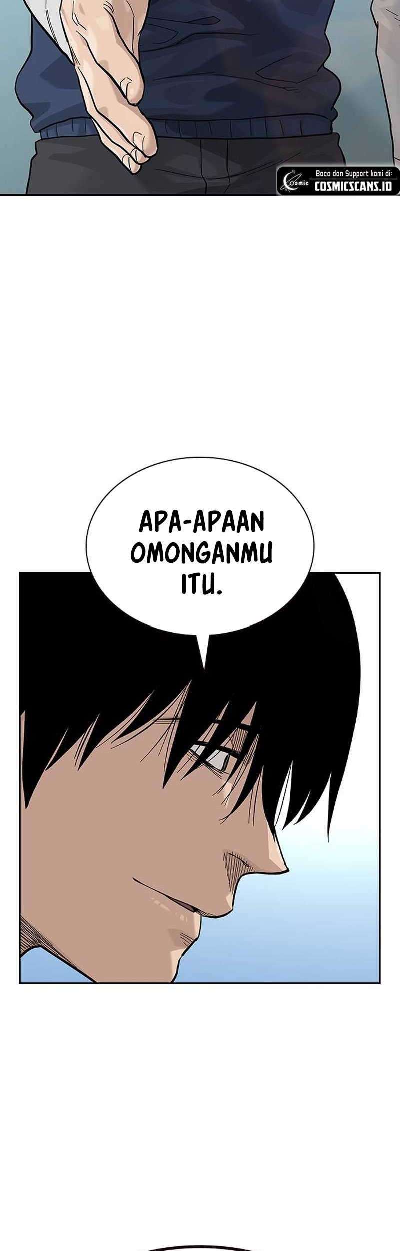 To Not Die Chapter 121 Gambar 13