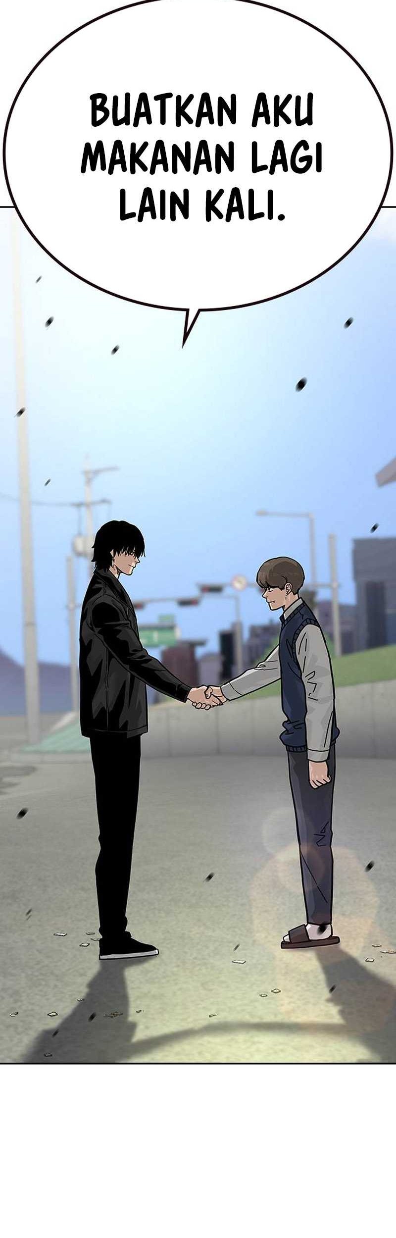 To Not Die Chapter 121 Gambar 14