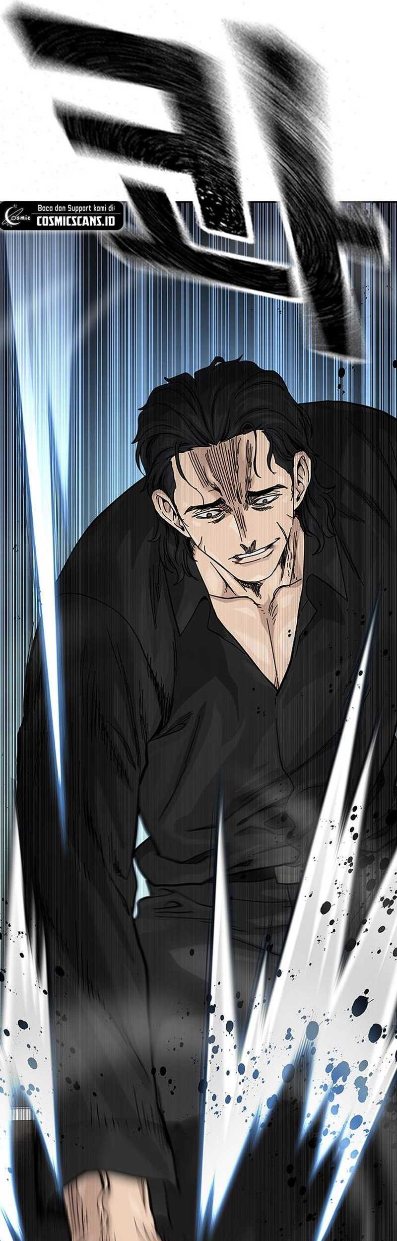 To Not Die Chapter 121 Gambar 46