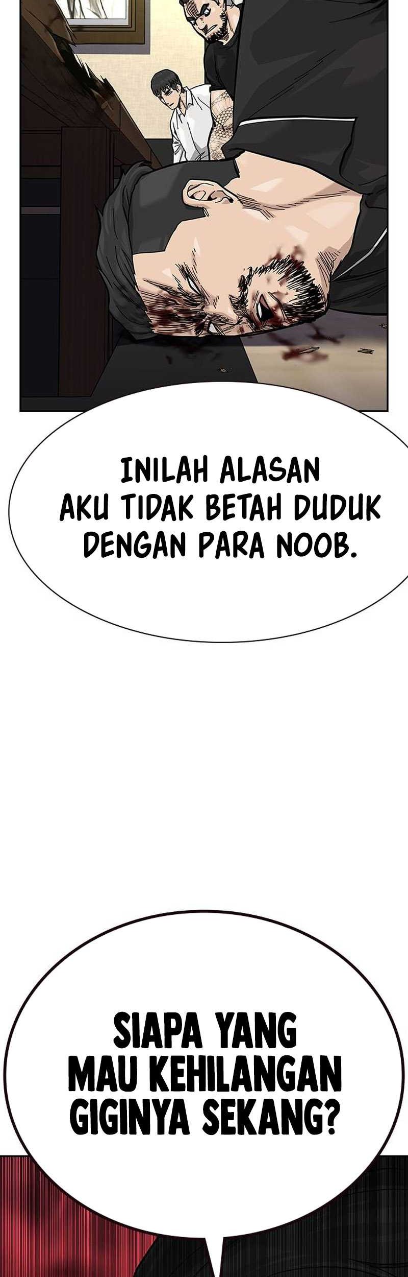 To Not Die Chapter 121 Gambar 48