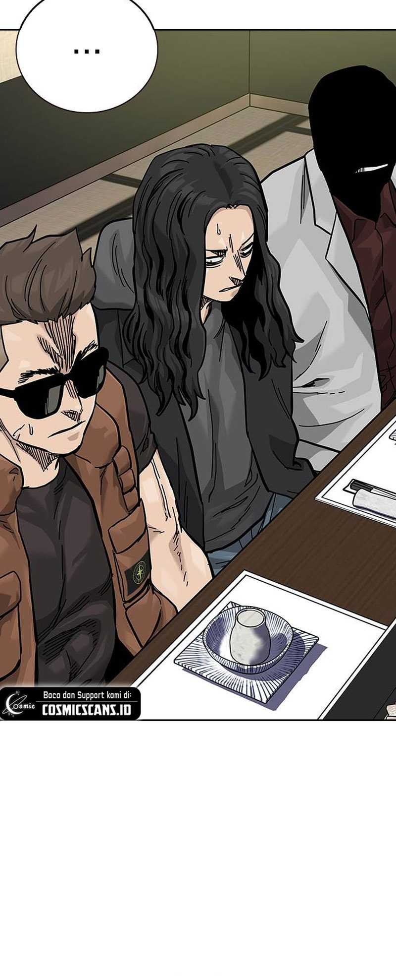 To Not Die Chapter 121 Gambar 50