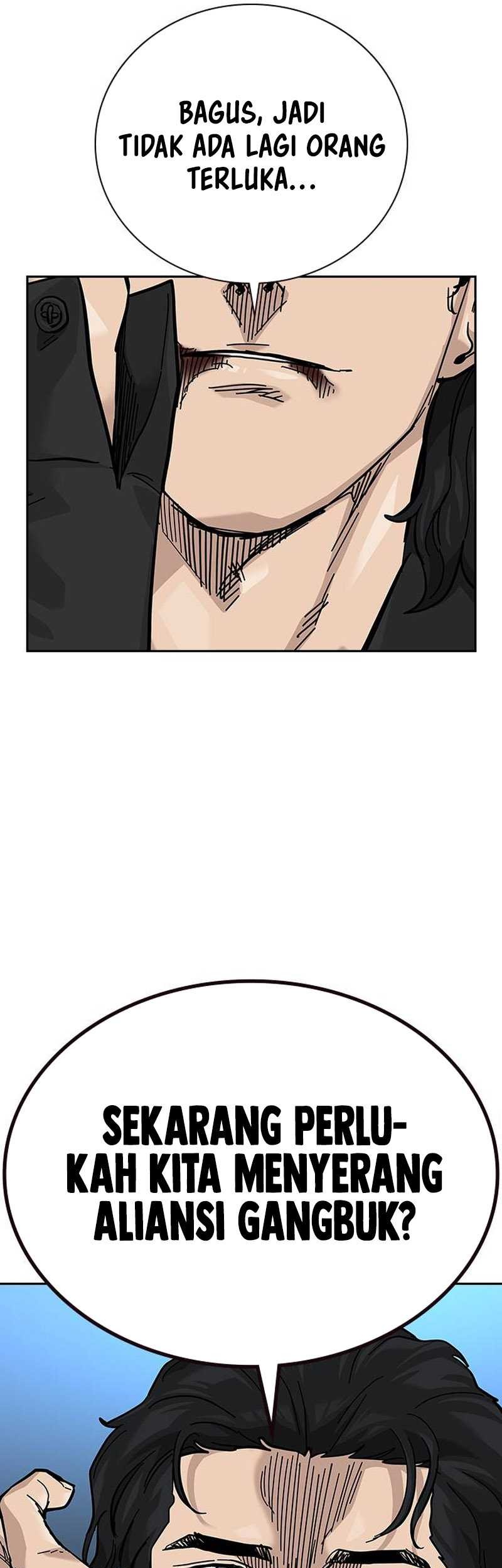 To Not Die Chapter 121 Gambar 51