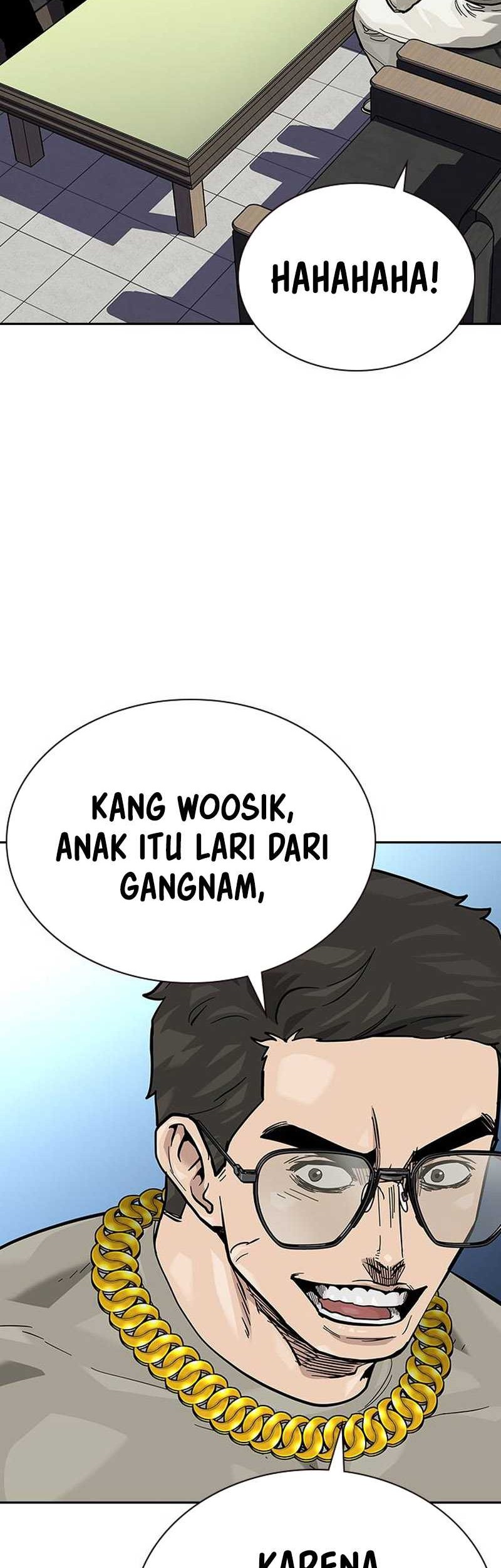 To Not Die Chapter 121 Gambar 54