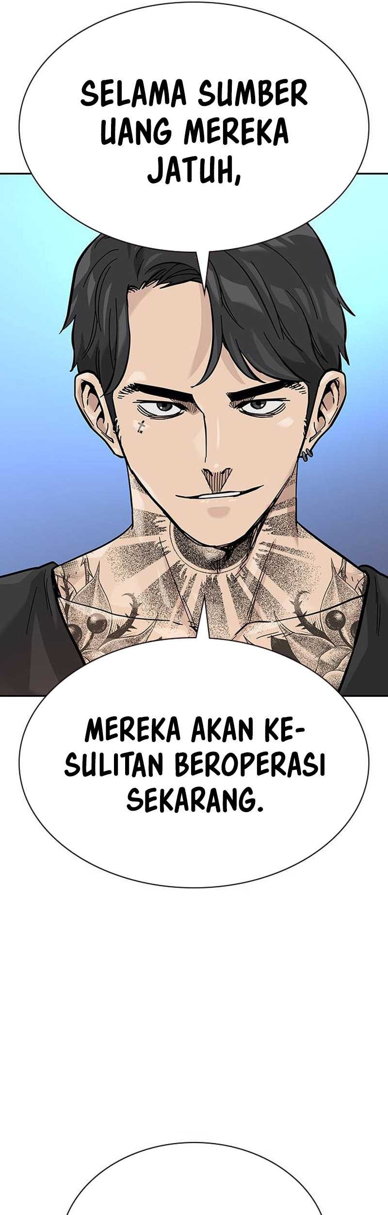 To Not Die Chapter 121 Gambar 56