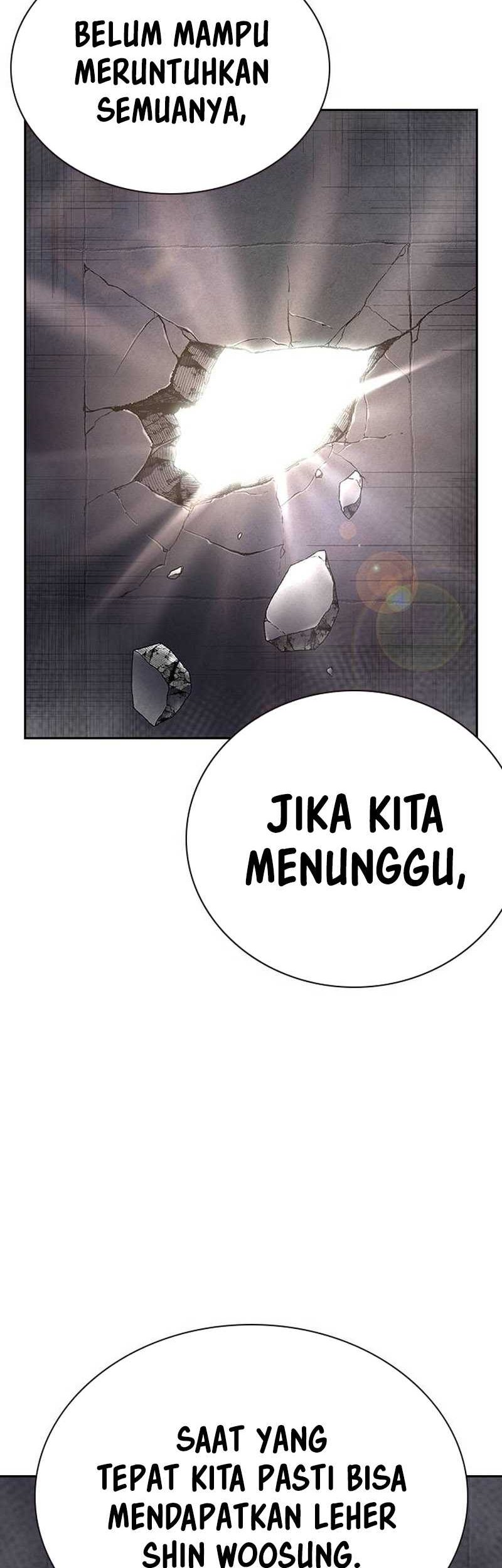 To Not Die Chapter 121 Gambar 59