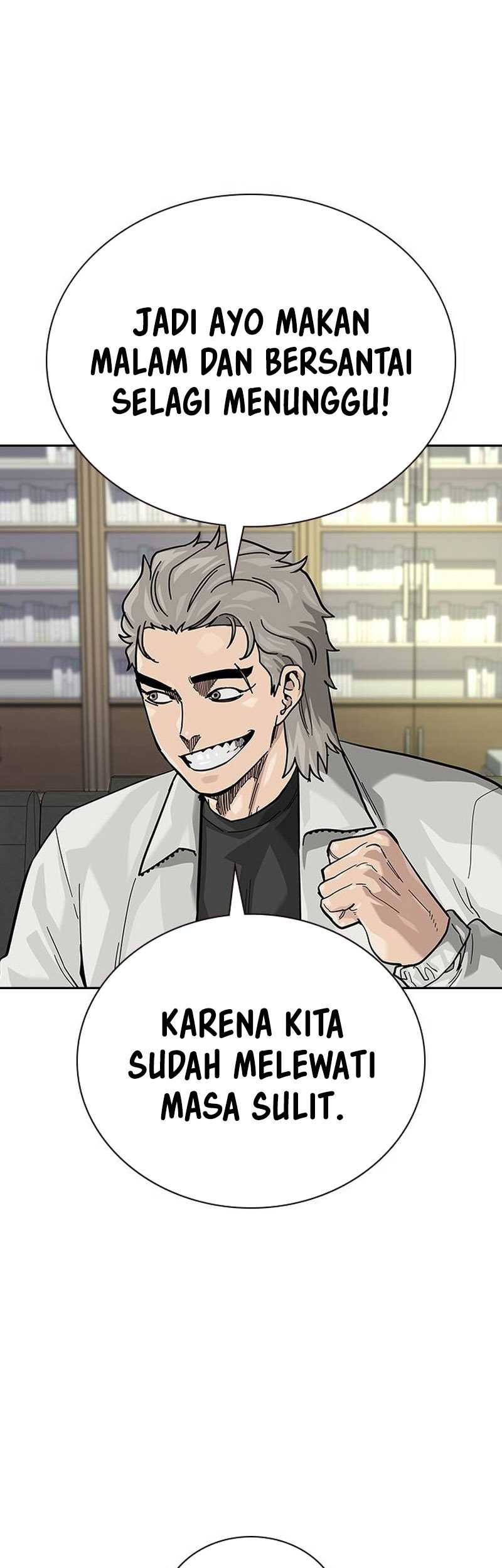 To Not Die Chapter 121 Gambar 61