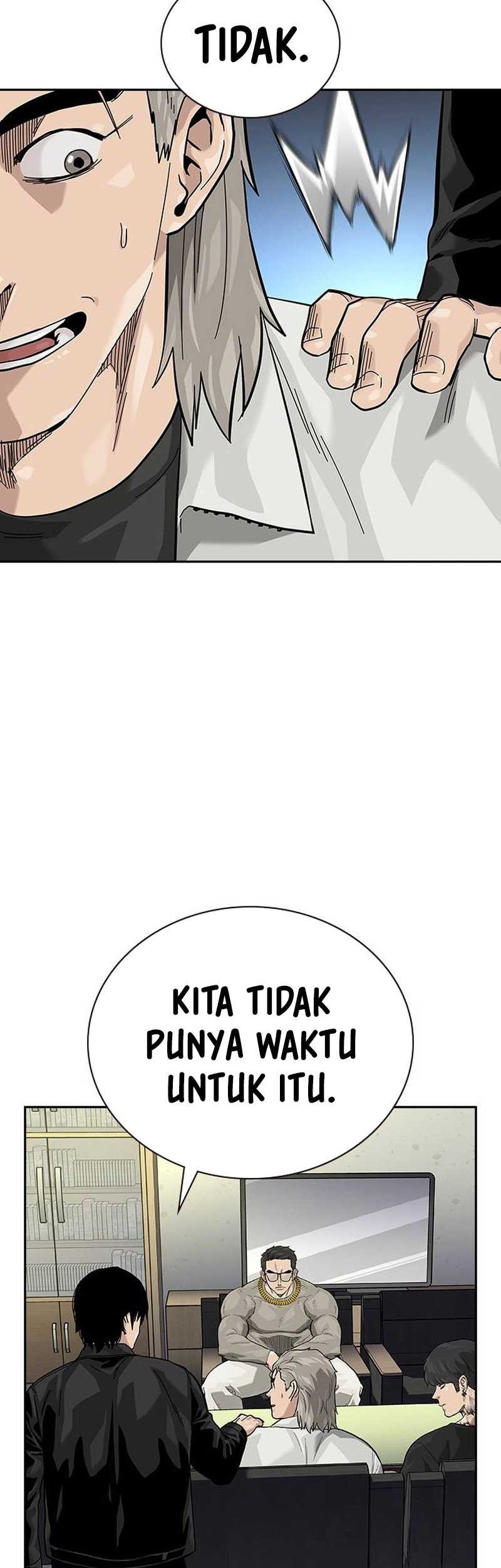 To Not Die Chapter 121 Gambar 62