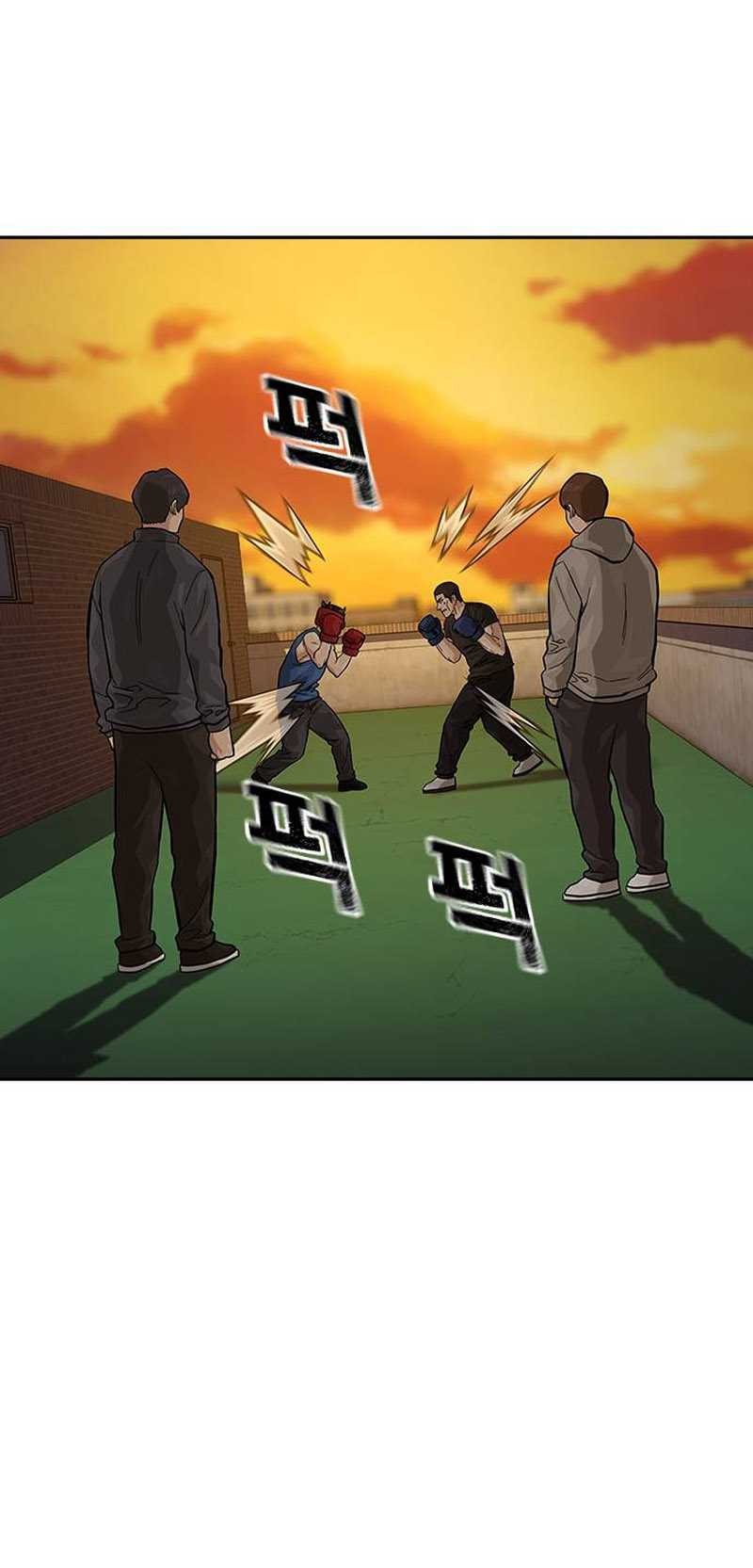 To Not Die Chapter 121 Gambar 65