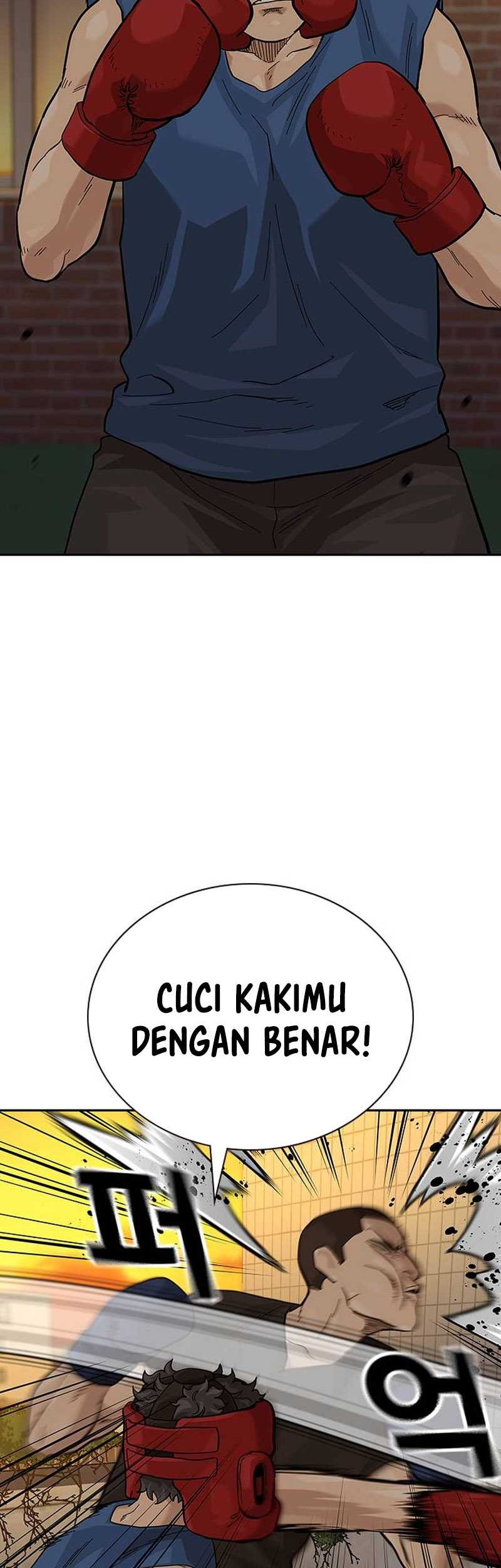 To Not Die Chapter 121 Gambar 67