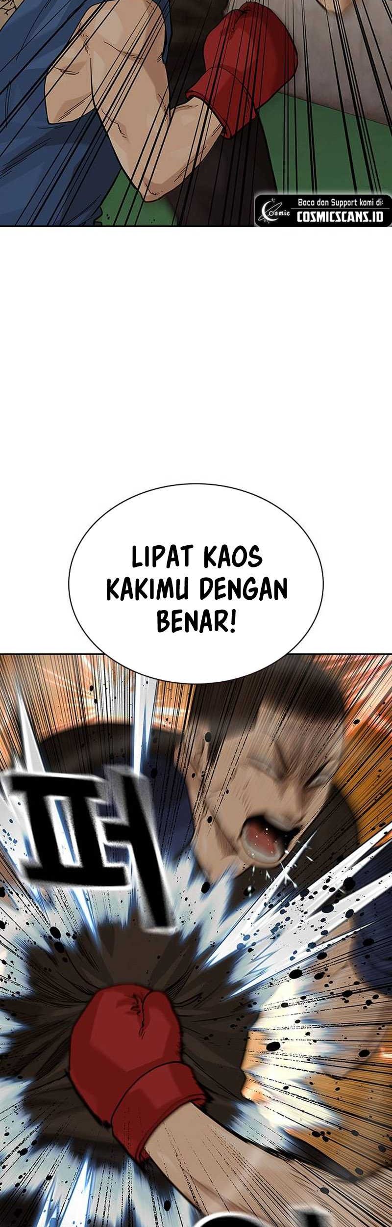 To Not Die Chapter 121 Gambar 68