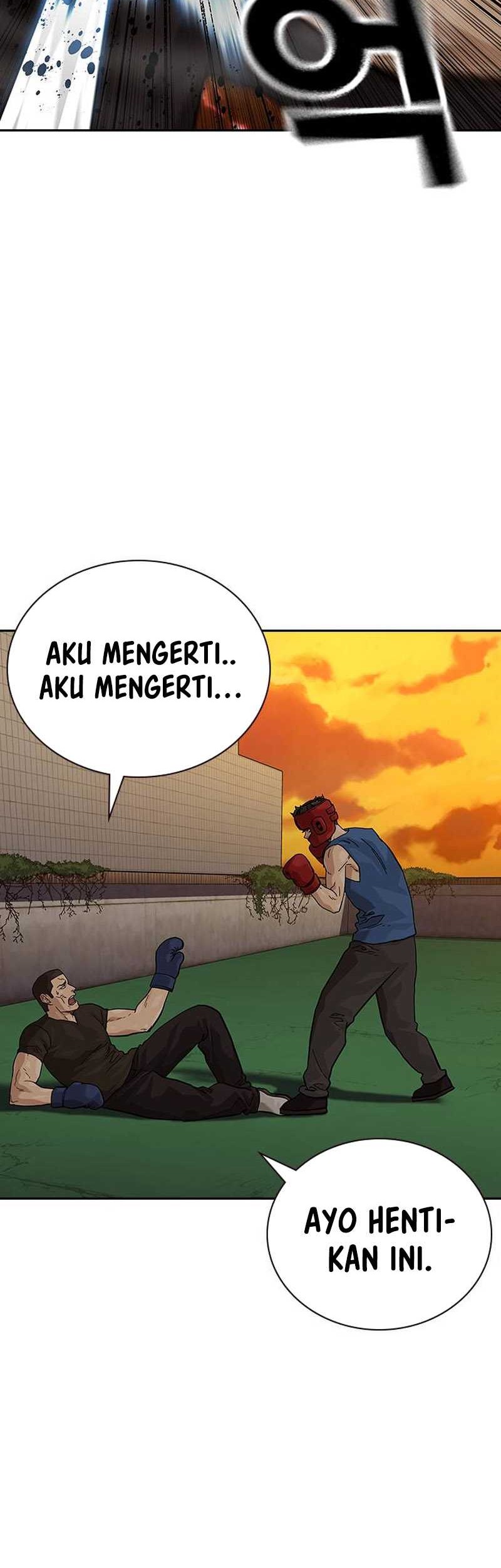 To Not Die Chapter 121 Gambar 69