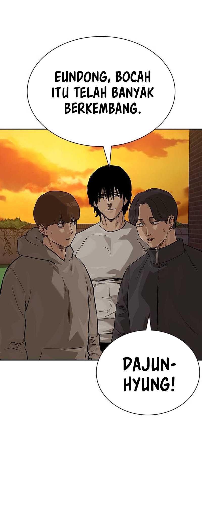 To Not Die Chapter 121 Gambar 70