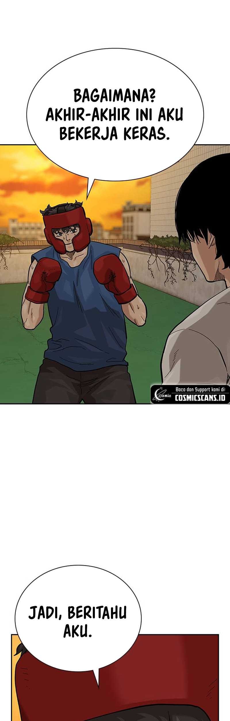 To Not Die Chapter 121 Gambar 71