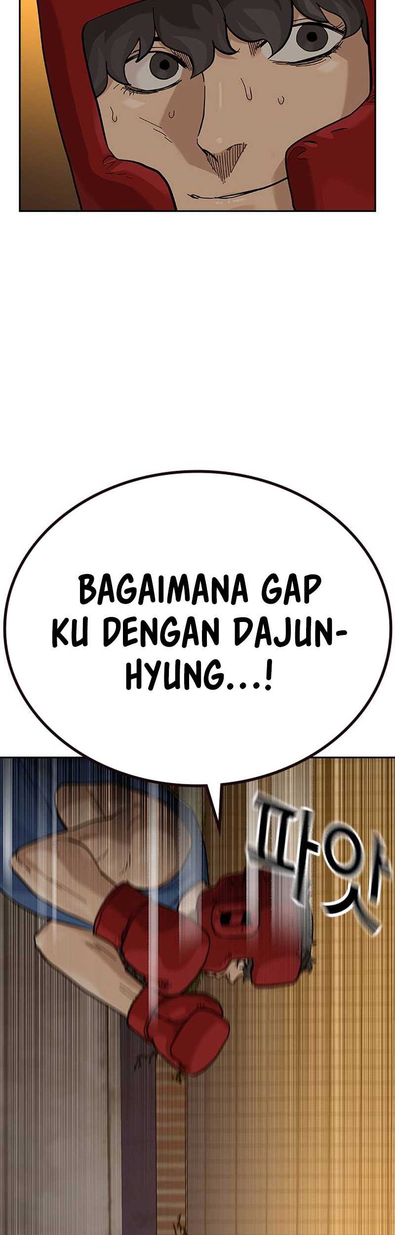 To Not Die Chapter 121 Gambar 72