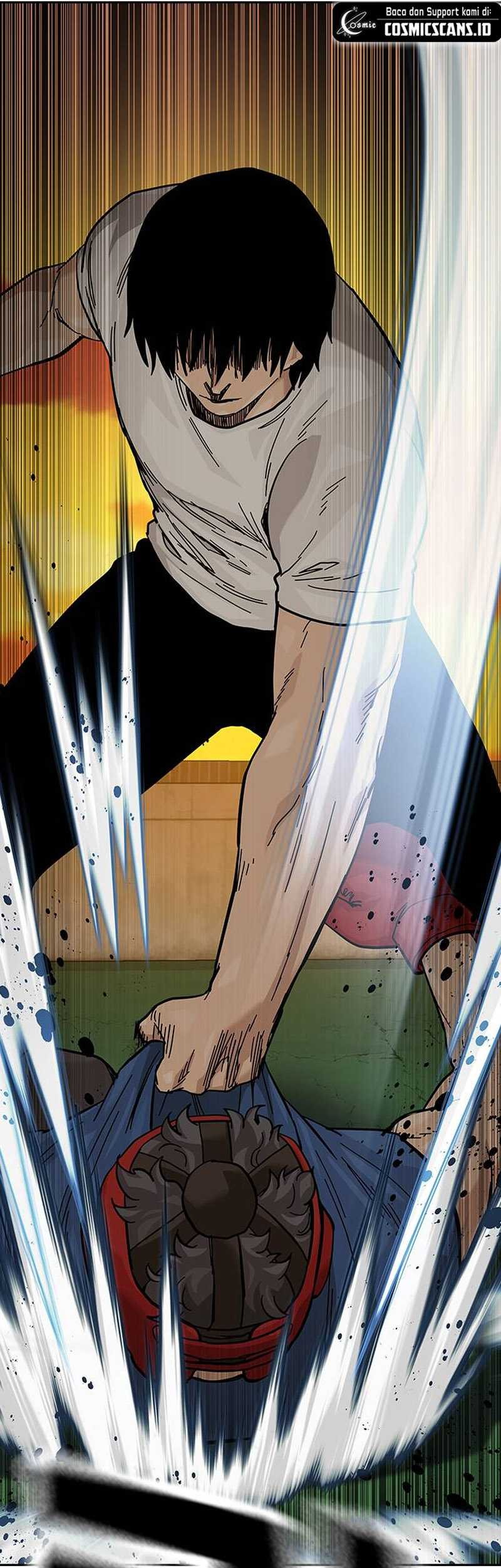 To Not Die Chapter 121 Gambar 75