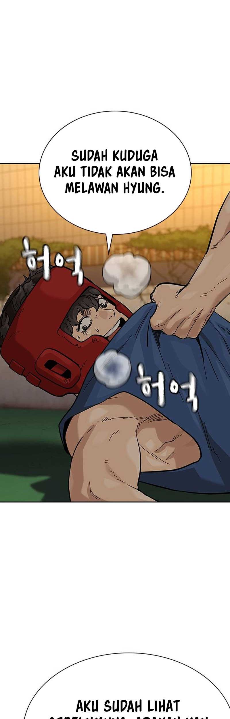 To Not Die Chapter 121 Gambar 77