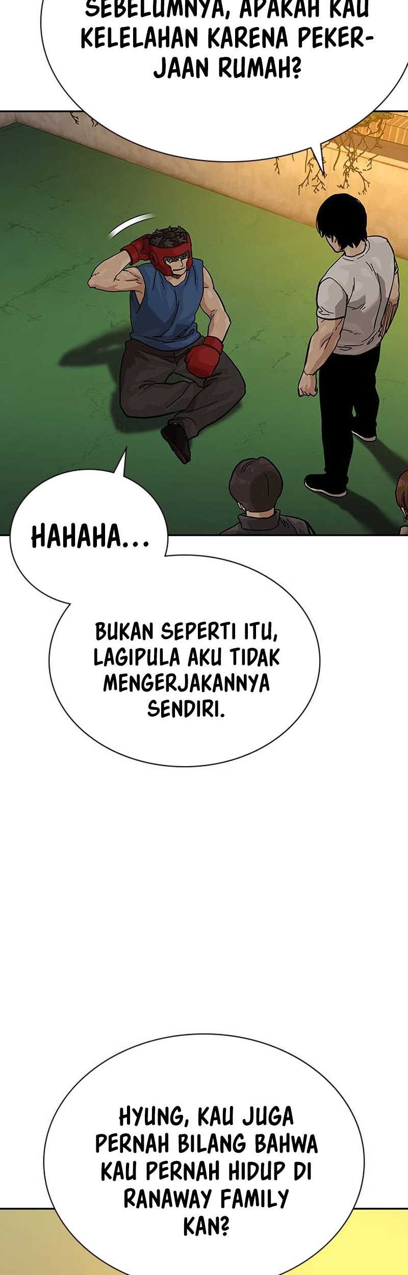 To Not Die Chapter 121 Gambar 78