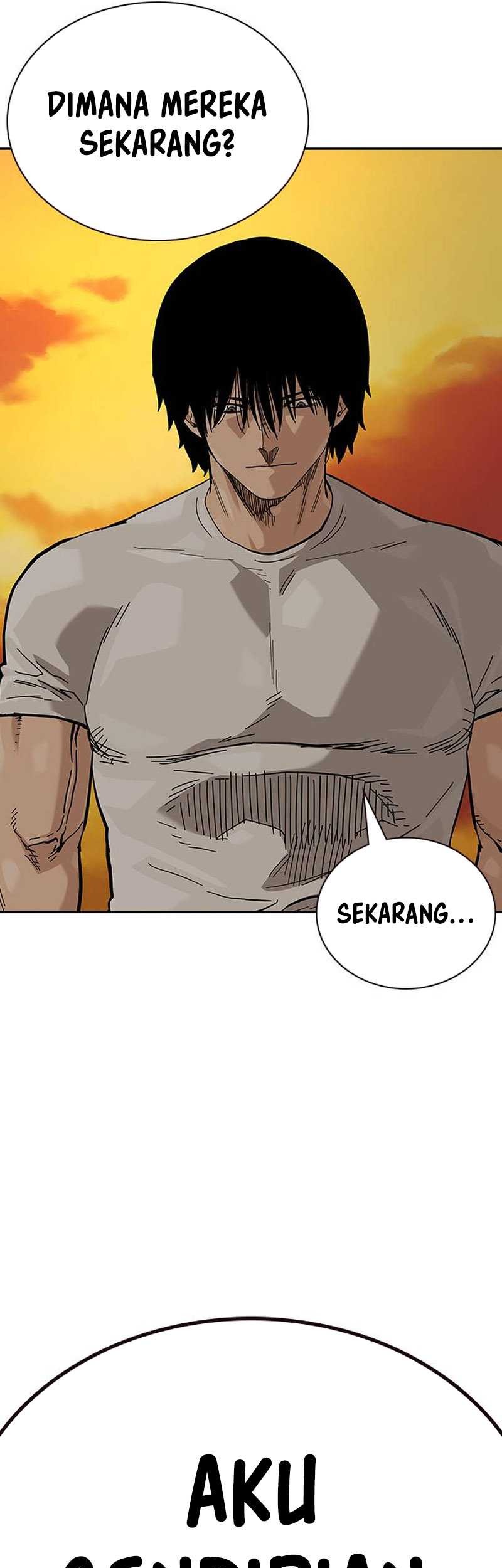 To Not Die Chapter 121 Gambar 80