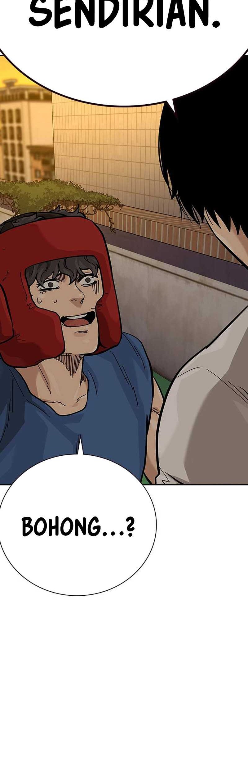 To Not Die Chapter 121 Gambar 81