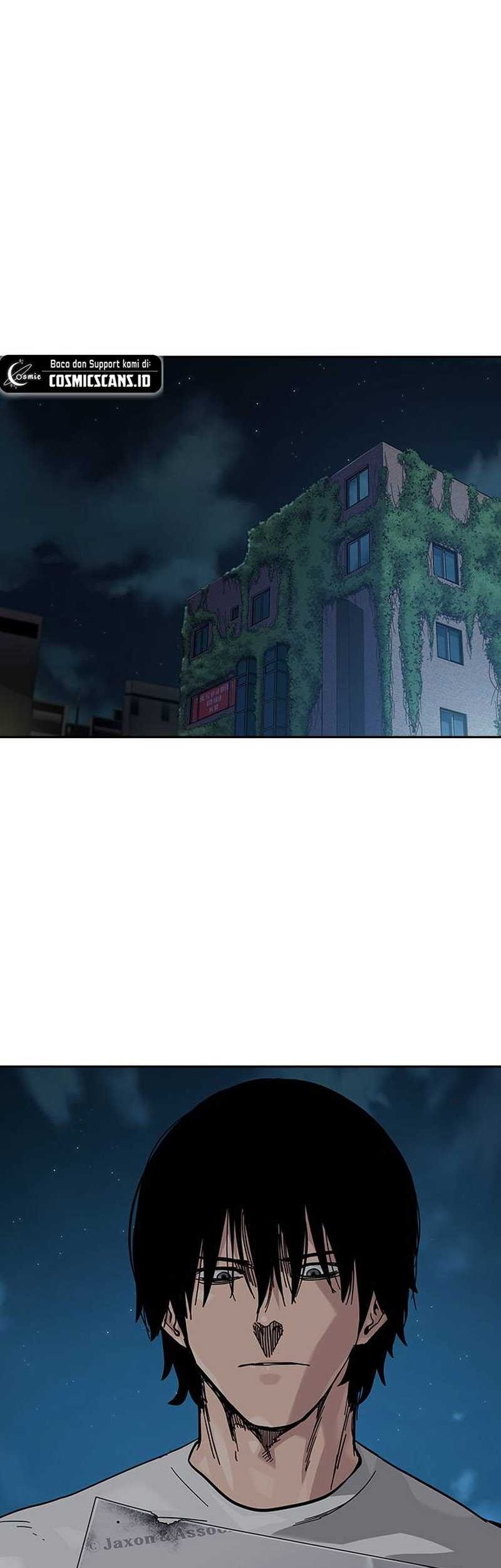 To Not Die Chapter 121 Gambar 82