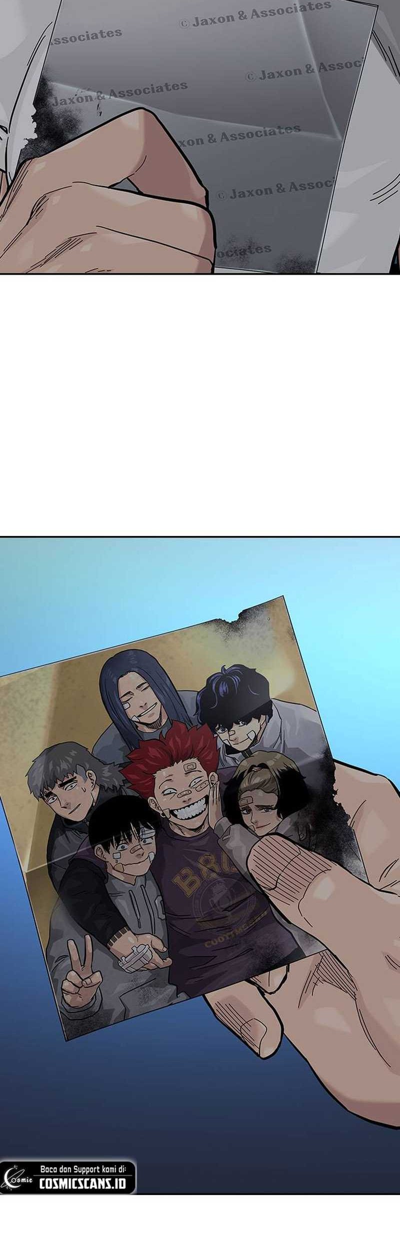 To Not Die Chapter 121 Gambar 83