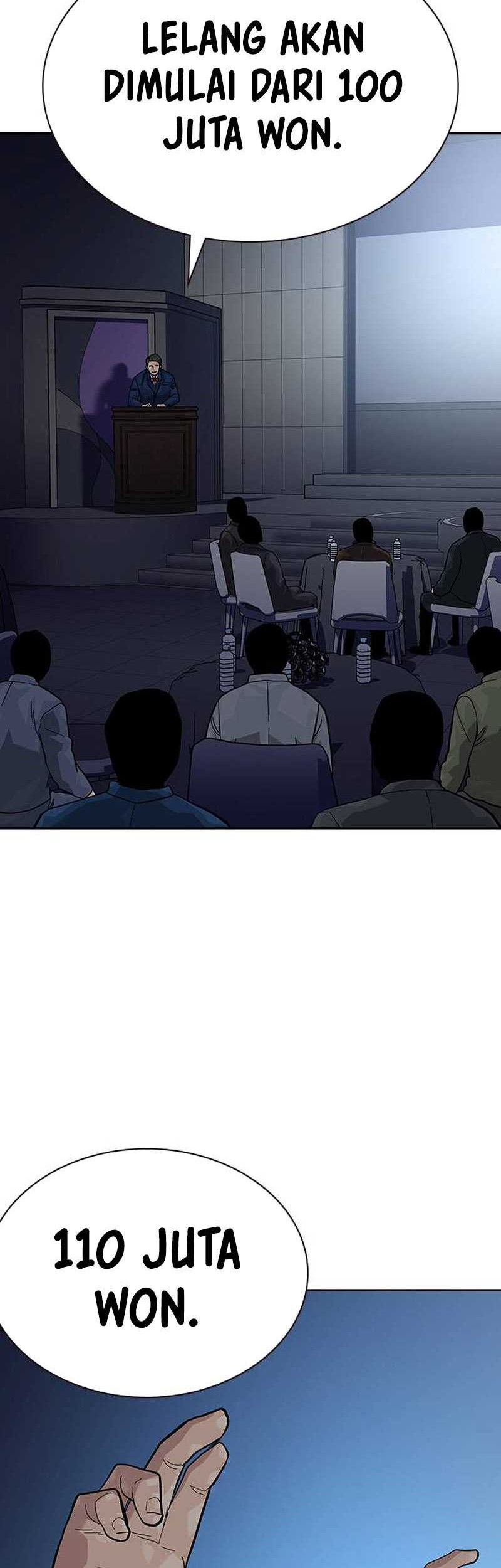 To Not Die Chapter 121 Gambar 88