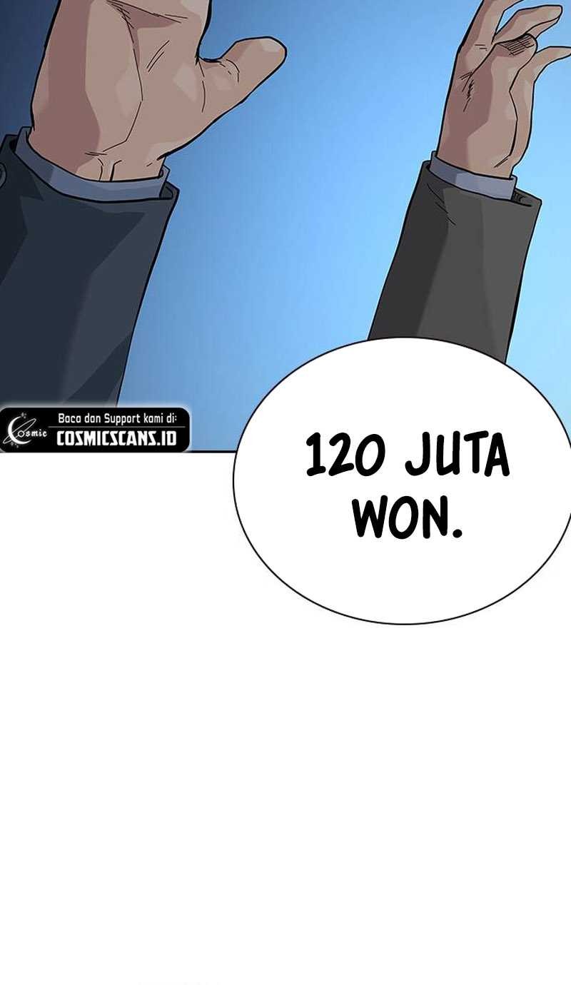 To Not Die Chapter 121 Gambar 89