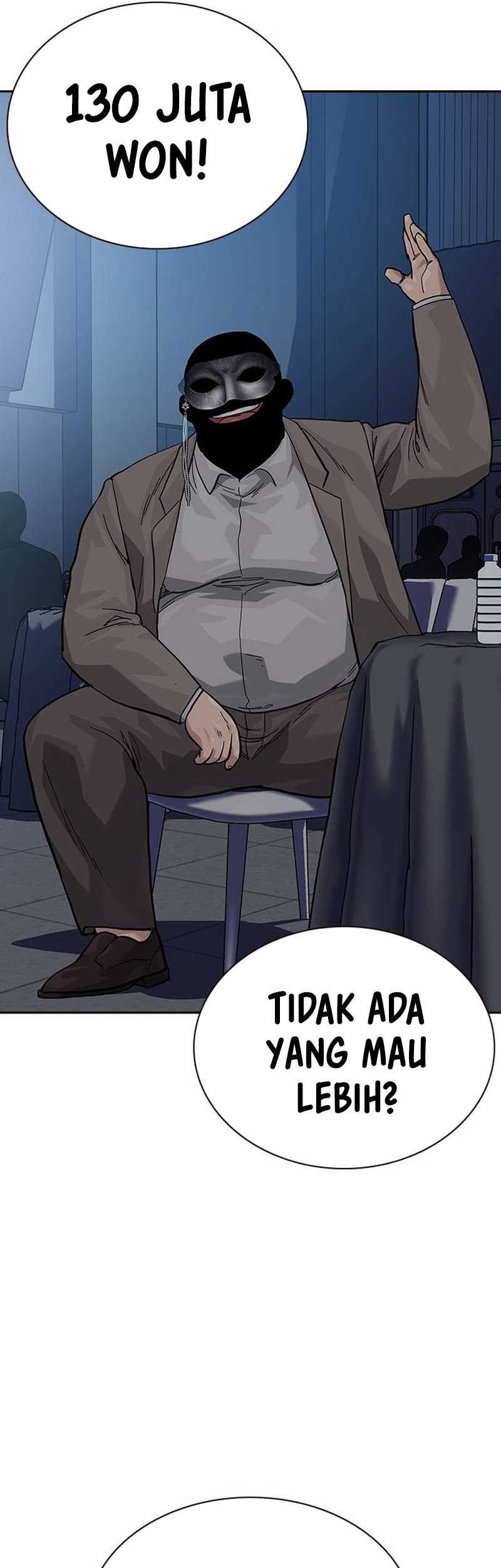 To Not Die Chapter 121 Gambar 90