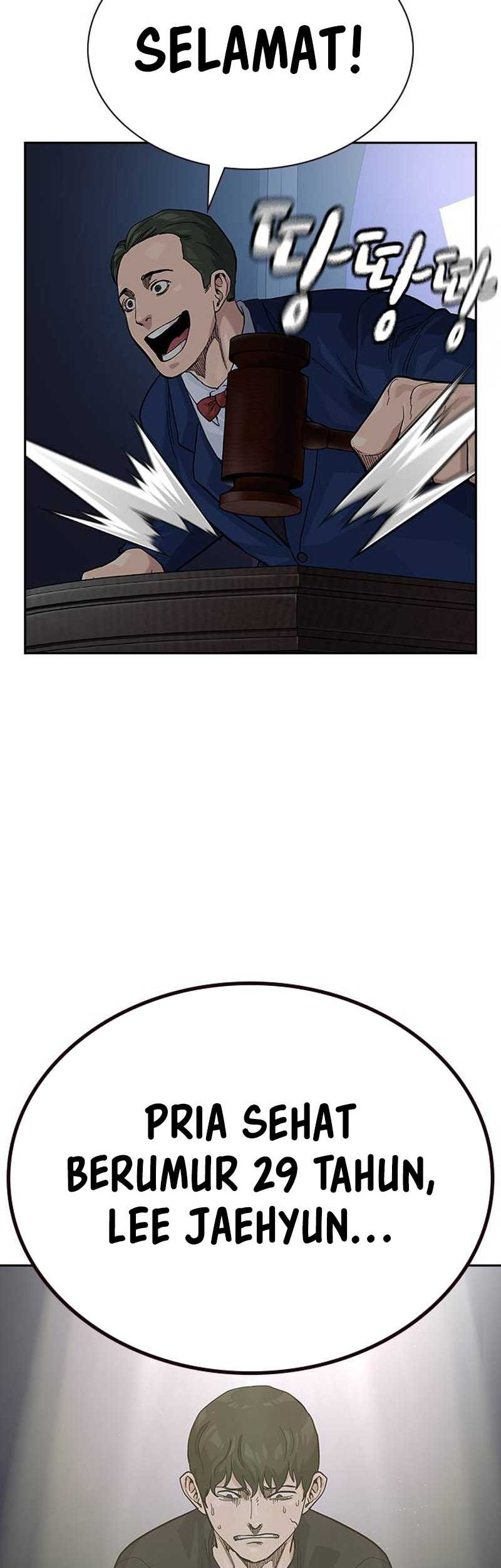 To Not Die Chapter 121 Gambar 91