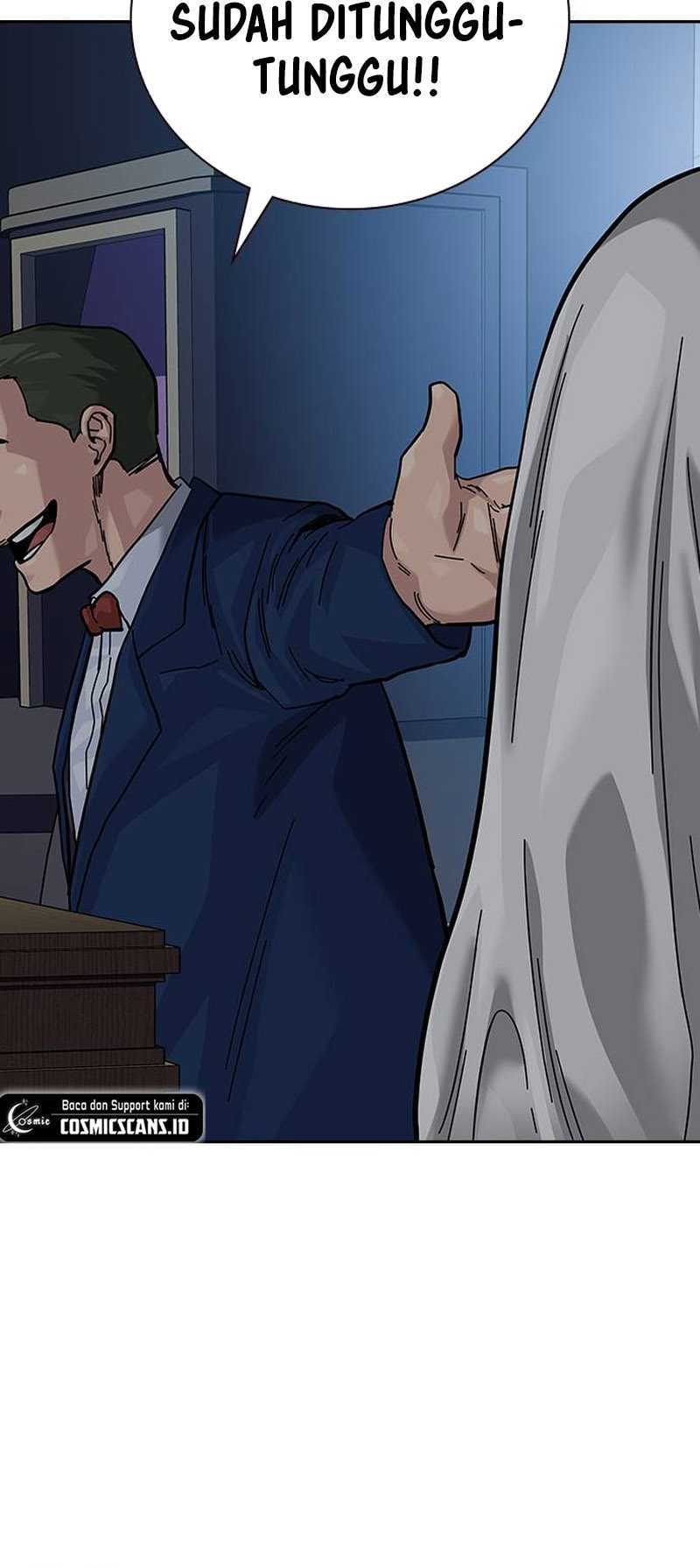 To Not Die Chapter 121 Gambar 94