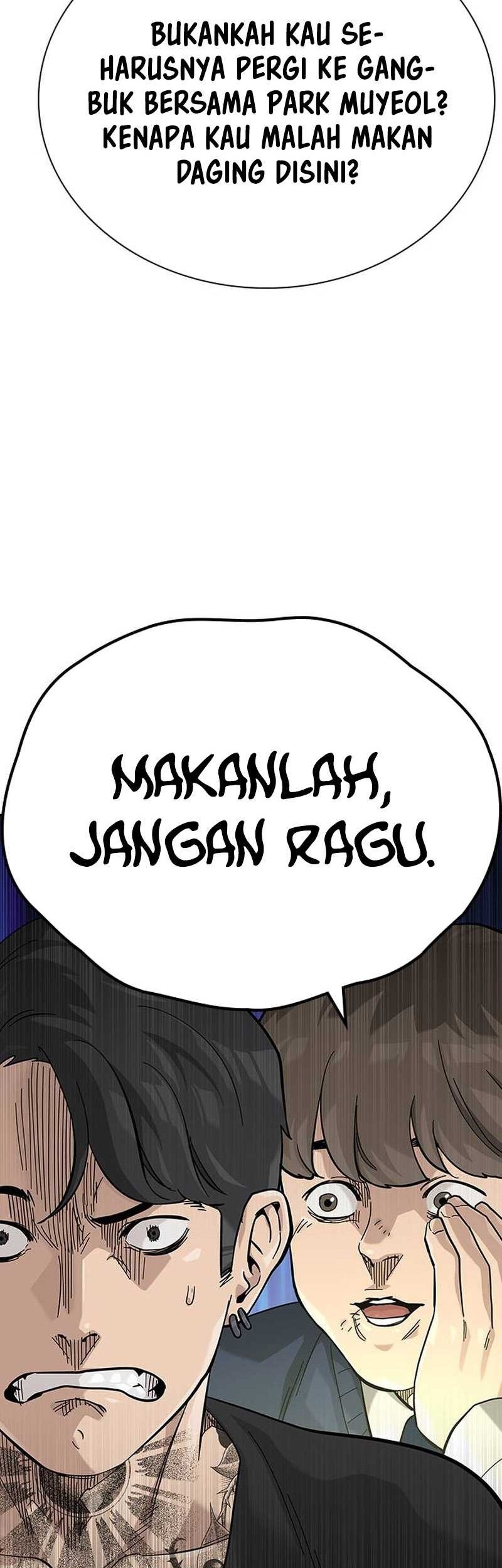 To Not Die Chapter 121 Gambar 4