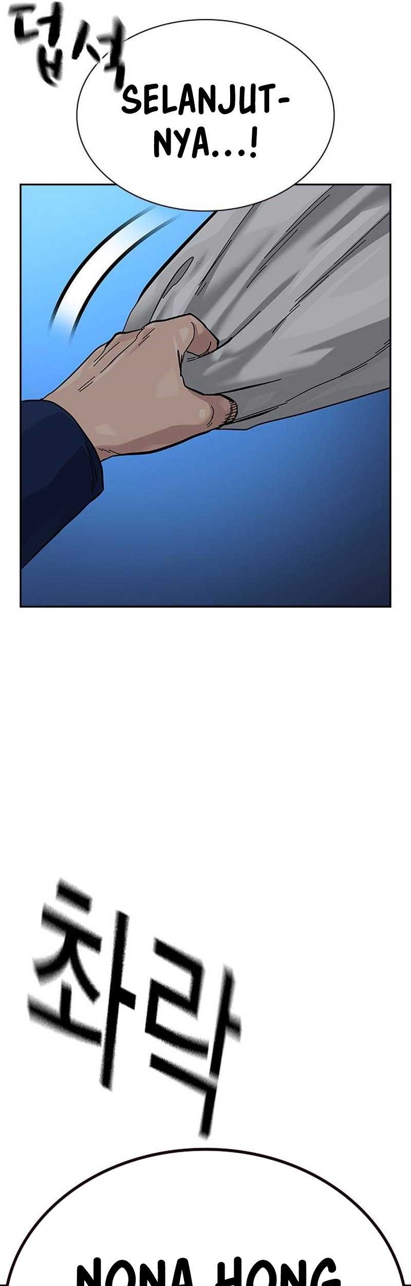 To Not Die Chapter 121 Gambar 95