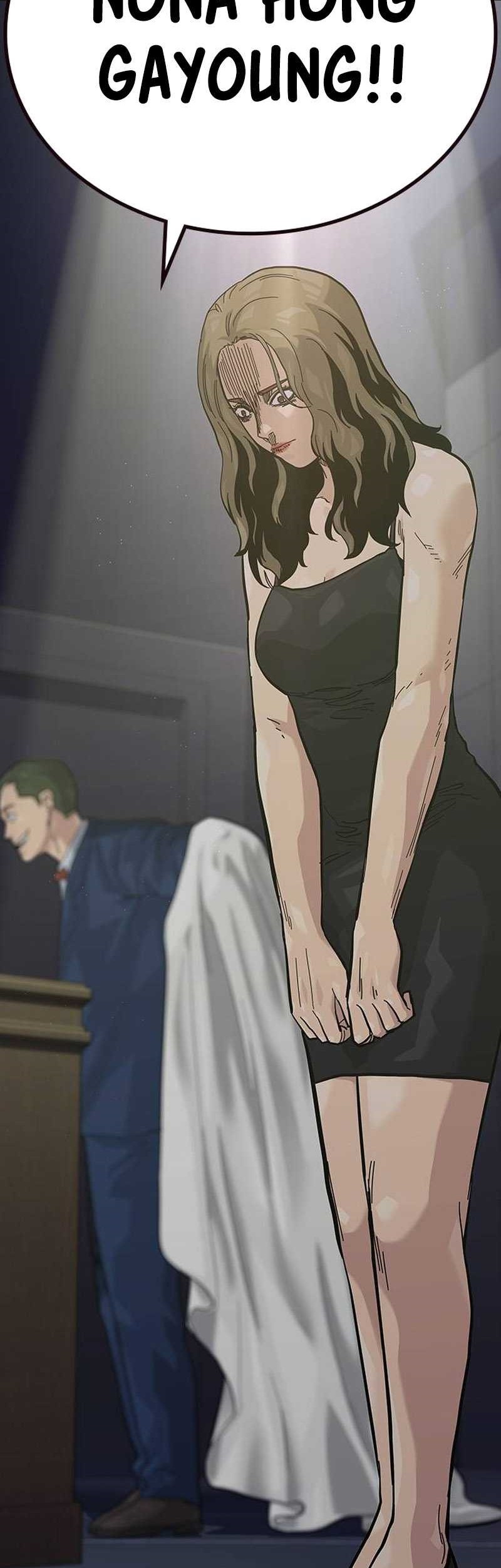 To Not Die Chapter 121 Gambar 96