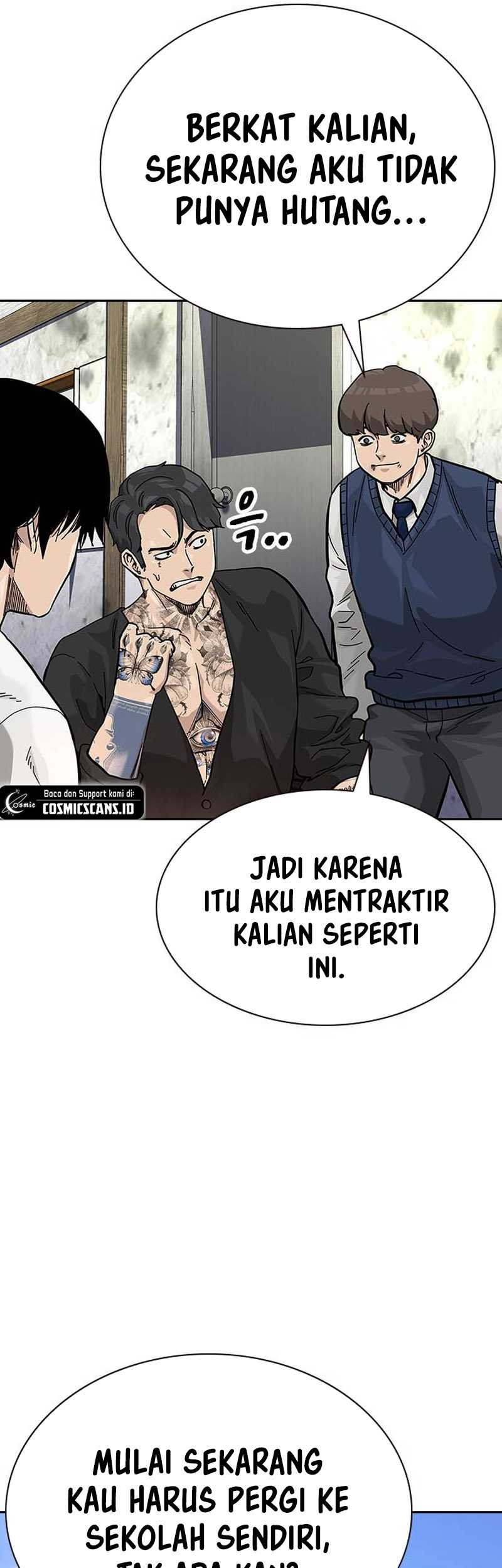To Not Die Chapter 121 Gambar 6