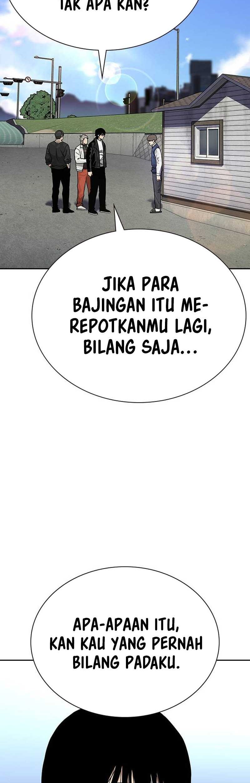 To Not Die Chapter 121 Gambar 7