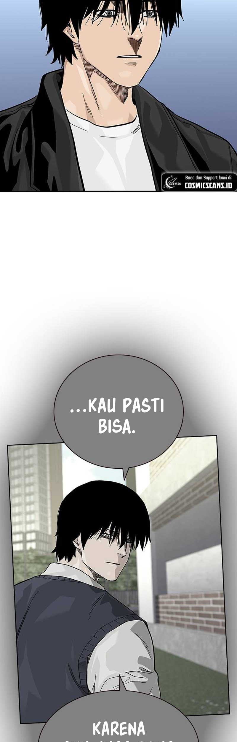 To Not Die Chapter 121 Gambar 8