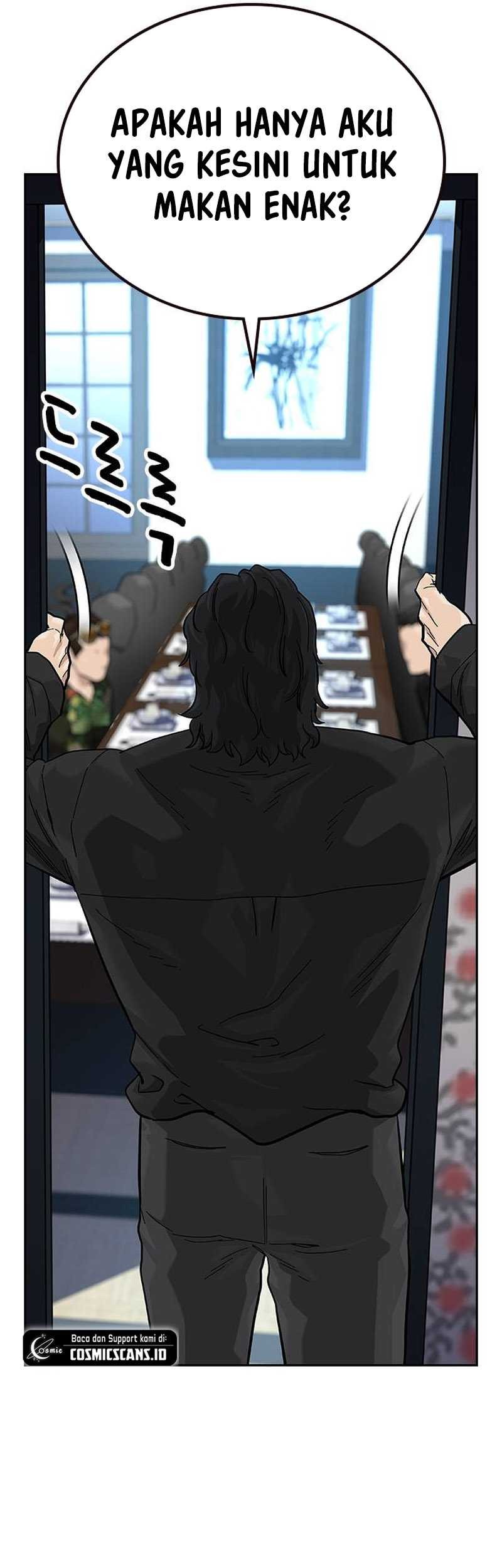 To Not Die Chapter 121 Gambar 31