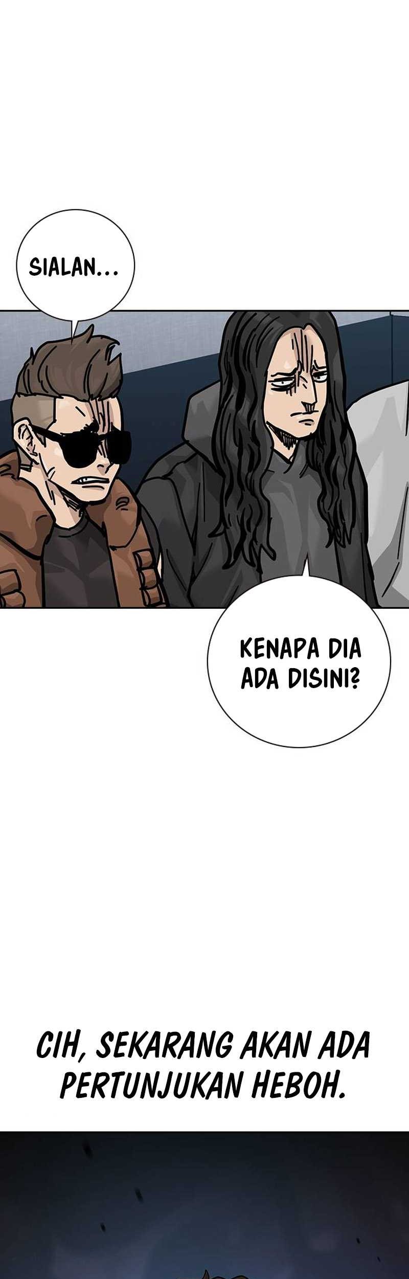 To Not Die Chapter 121 Gambar 33