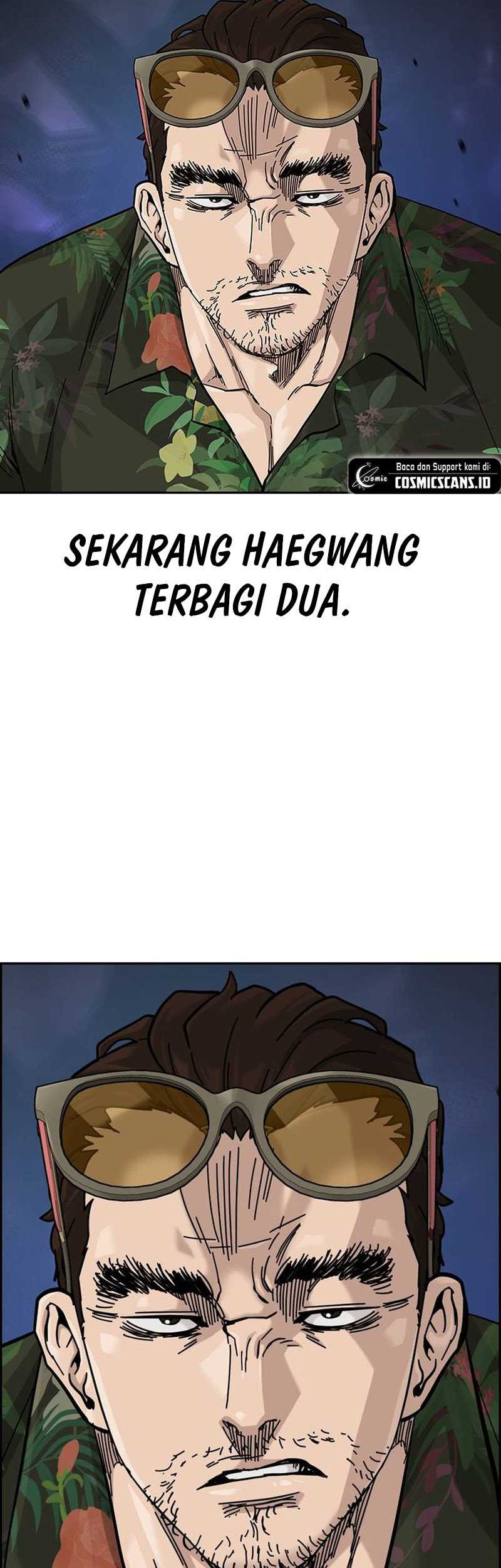 To Not Die Chapter 121 Gambar 34